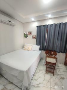 Postel nebo postele na pokoji v ubytování POUSADA NOSSO CANTO ALTER + 129 fotografií