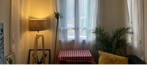 Postel nebo postele na pokoji v ubytování Nightingale Home