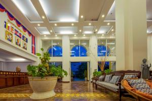 Fotografie z fotogalerie ubytování La Residence WatBo Hotel v Siem Reap