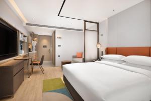 Gambar di galeri bagi Home2 by Suite Suqian Siyang di Siyang