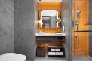 Gambar di galeri bagi Home2 by Suite Suqian Siyang di Siyang