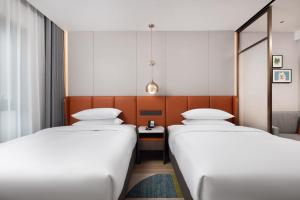 Gambar di galeri bagi Home2 by Suite Suqian Siyang di Siyang