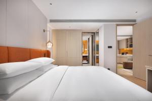 Gambar di galeri bagi Home2 by Suite Suqian Siyang di Siyang