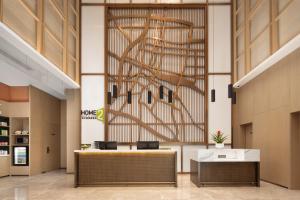 Gambar di galeri bagi Home2 by Suite Suqian Siyang di Siyang