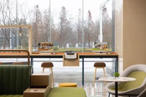 Gambar di galeri bagi Home2 by Suite Suqian Siyang di Siyang