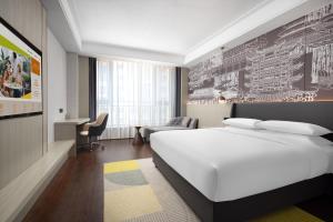 Zdjęcie z galerii obiektu Home2 Suite by Hilton Quanzhou Anxi w mieście Anxi