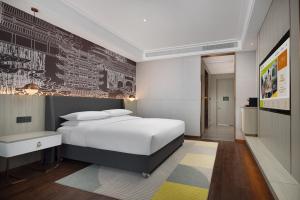 Zdjęcie z galerii obiektu Home2 Suite by Hilton Quanzhou Anxi w mieście Anxi