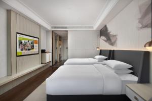 Zdjęcie z galerii obiektu Home2 Suite by Hilton Quanzhou Anxi w mieście Anxi