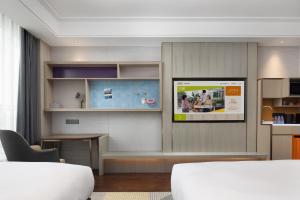 Zdjęcie z galerii obiektu Home2 Suite by Hilton Quanzhou Anxi w mieście Anxi