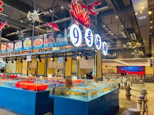 Foto dalla galleria di Hampton by Hilton Guangzhou Wenchong a Canton