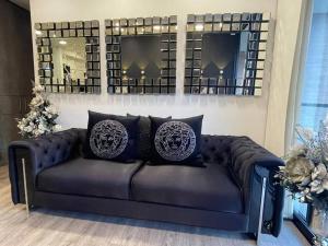 Class suites nirvana的休息区