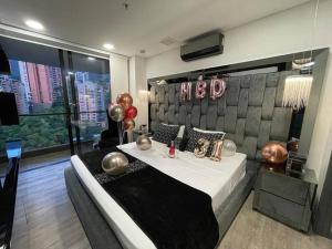 Class suites nirvana的休息区