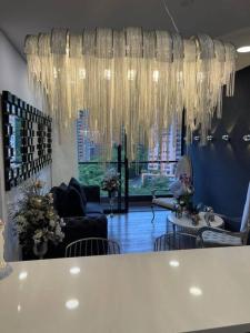 Class suites nirvana的休息区