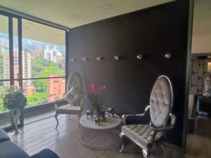 Class suites nirvana的休息区
