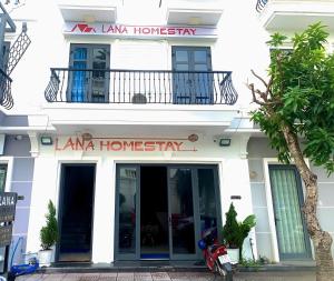 Tòa nhà nơi khách sạn tọa lạc
