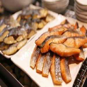 酒店内部或周边提供的食物