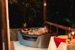 Gallery image of Amazon Puyu Glamping in Tarqui