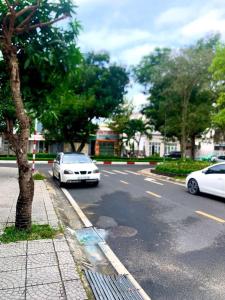 Khu vực xung quanh gần khách sạn