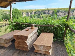 Fotografie z fotogalerie ubytování Ecopark Sadzhaka v destinaci Basarbovo + 50 fotografií