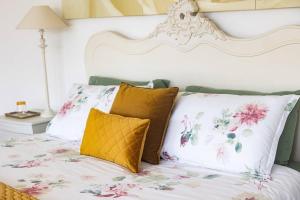 Katil atau katil-katil dalam bilik di 'Ripponlea' Inistioge, stunning countryside home