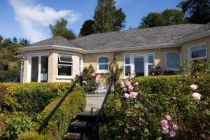 Taman di luar 'Ripponlea' Inistioge, stunning countryside home