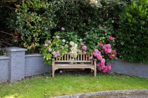 Taman di luar 'Ripponlea' Inistioge, stunning countryside home