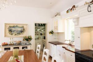 Dapur atau dapur kecil di 'Ripponlea' Inistioge, stunning countryside home