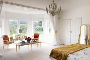 Katil atau katil-katil dalam bilik di 'Ripponlea' Inistioge, stunning countryside home