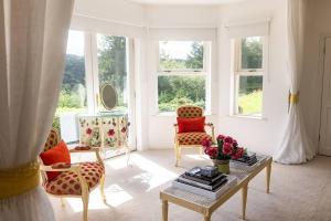 Taman di luar 'Ripponlea' Inistioge, stunning countryside home