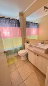 Fotografie z fotogalerie ubytování Casa Pucón - Condominio Los Robles v destinaci Pucón