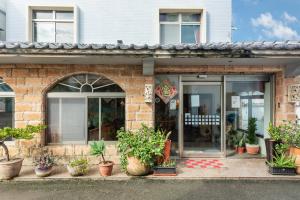 Exteriér nebo vchod ubytování Kenting Shen's Homestay