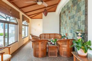 Posezení v ubytování Kenting Shen's Homestay + 37 fotografií