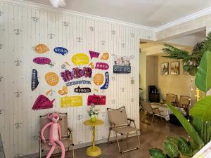 Fotografie z fotogalerie ubytování 连云港柒夕精品民宿 花果山店 v destinaci Ta-p'u