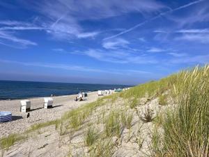 Naturlandskabet i nærheden af feriehuset + 14 billeder