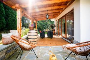 Gallery image of ForRest House Jacuzzi & Sauna in Jasienica