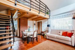 Gallery image of ForRest House Jacuzzi & Sauna in Jasienica