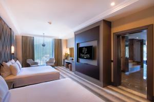 Afbeelding uit fotogalerij van Narven Wellness & Thermal Hotel in Yukarımahalle