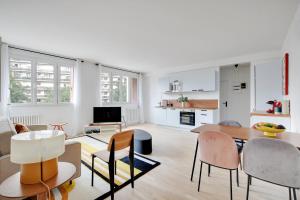 Zdjęcie z galerii obiektu Smart Inn Paris Expo Porte de Versailles 4 personnes w Paryżu