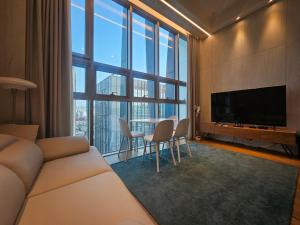 TV o dispositivi per l'intrattenimento presso Samsung Coex House