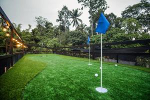 Sadržaji za golf kod vikendice ili u blizini