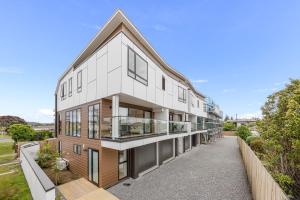 Hoone, kus apartement asub