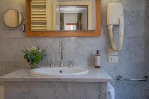 Koupelna v ubytování Residenza San Marco " La Padrona" + 11 fotografií