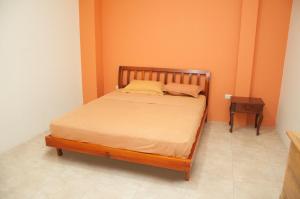Cama o camas de una habitación en Hotel Susibon