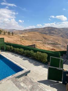 Afbeelding uit fotogalerij van Makanak Villas in Jerash