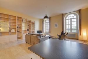 Cucina o angolo cottura di Le Richelieu - Magnifique duplex avec une vue Incroyable