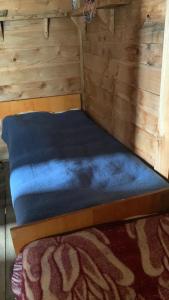 Postel nebo postele na pokoji v ubytování Guest house sofia