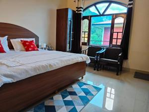 Fotografie z fotogalerie ubytování Aditya Homestay Bir-Billing surrounded by Mountains v destinaci Bir