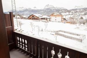 Γενική θέα στο βουνό ή θέα στο βουνό από  αυτό το διαμέρισμα