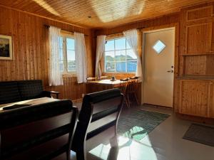 Fotografie z fotogalerie ubytování Toppøy Rorbuer v destinaci Reine