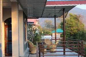 Fotografie z fotogalerie ubytování Aditya Homestay Bir-Billing surrounded by Mountains v destinaci Bir